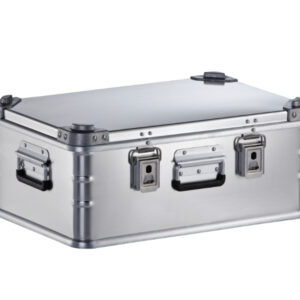 Aluminium Transport Case - Aluminium Transport Case A 620. WxDxH: 585X385X250mm Aluminium _SKU-02501001