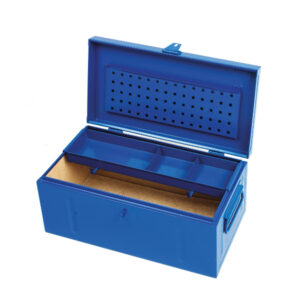 Metal Tool Chest - Steel Tool Chest U700 with Small Parts Tray. WxDxH: 690X360X310mm In 4 Colours _SKU-02502021.11