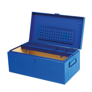 Large Metal Tool Chest - Steel Tool Chest U830 with Small Parts Tray. WxDxH: 830X440X340mm In 4 Colours _SKU-02502022.11