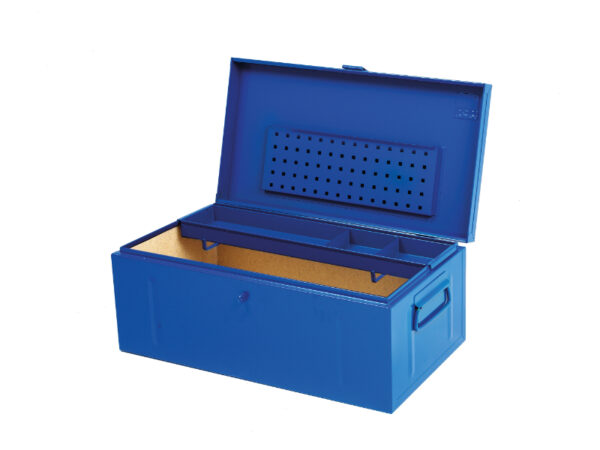 Large Metal Tool Chest - Steel Tool Chest U830 with Small Parts Tray. WxDxH: 830X440X340mm In 4 Colours _SKU-02502022.11