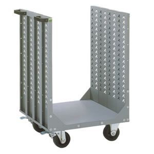 CNC Tool Trolley - WxDxH: 670X600X985mm Ral 7035 _SKU-10401029.16