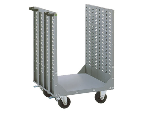 CNC Tool Trolley - WxDxH: 670X600X985mm Ral 7035 _SKU-10401029.16