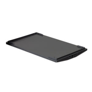 Bott Eurobox Lids - Pack of 3 WxD: 600X400X27mm Plastic Ral 7016 _SKU-12204065