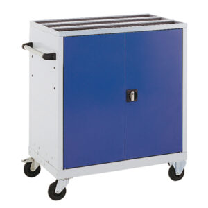 CNC Tool Trolley Door Kit - WxDxH: 1000X28X900mm In 4 Colours _SKU-12501016.11