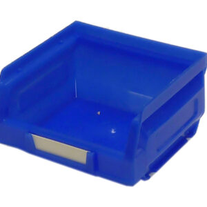 Bott Parts Bins - Plastic Bin Kit 2001 (Pack of 24). WxDxH: 103X90X55mm Blue _SKU-13031017