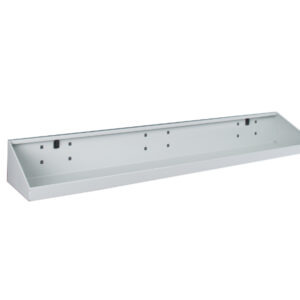 Bott Perfo Shelf - WxDxH: 900X170X105/30mm Ral 7035 _SKU-14014006.16