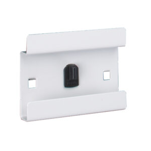 Perfo Bin Rail . Wxh: 100X18X78mm Ral 7035 - Perfo Bin Rail . Wxh: 100X18X78mm Ral 7035 _SKU-14014043.16