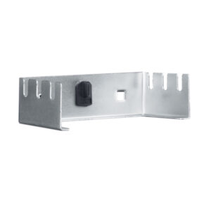 Perfo Saw Holder with 3 Locations - Perfo Saw Holder with 3 Locations. WxDxH: 125X70X38mm Zinc Plated _SKU-14019003