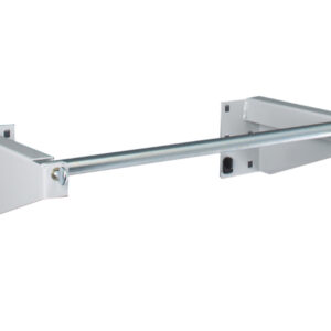 Tool Board Paper Roll Holder - . WxDxH: 455X200X100mm Ral 7035 _SKU-14022031.16