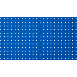 Perfo Panel Horizontal. WxDxH: 991X13X457mm In 4 Colours _SKU-14025117.11