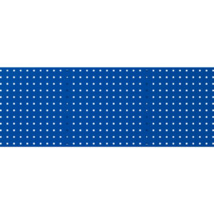 Perfo Tool Panel System - Perfo Panel Horizontal. WxDxH: 1486X13X457mm In 4 Colours _SKU-14025118.11