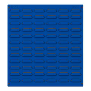 Louvre Panel Vertical - Louvre Panel Vertical. WxDxH: 457X19X495mm _Available In 4 Colours_ SKU-14025147.11