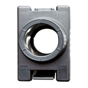 CNC Insert HSK A63 / C63 / E63 / B80 - WxDxH: 75X115X70mm Plastic Black _SKU-15002050