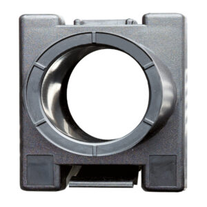 CNC Insert HSK A100 / C100 / E100 / F100 / B125 - CNC Insert HSK A100 / C100 / E100 / F100 / B125. WxDxH: 100X115X70mm Plastic Black _SKU-15002055