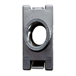 CNC Insert - CNC Insert Capto C3. WxDxH: 50X115X60mm Plastic Black _SKU-15002093