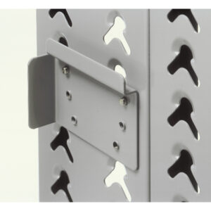 Bott CNC Tool Carrier Mount Bracket - (Pack of 2). WxDxH: 200X28X100mm Ral 7035 _SKU-15003011.16
