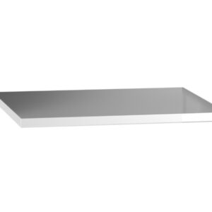 Verso Shelf Kit for Cupboard - WxD: 1300X550mm Galvanised Steel _SKU-16926927.51