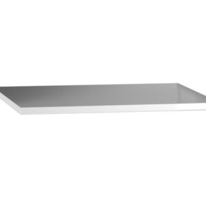 Verso Shelf Kit for Sliding Door Cupboards. WxD: 1300X550mm Galvanised Steel _SKU-16926929.51