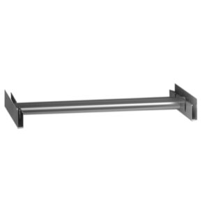 Verso Hanging Rail Kit for Cupboard - Verso Hanging Rail Kit for Cupboard - WxD: 525X550mm Galvanised Steel _SKU-16926950.51