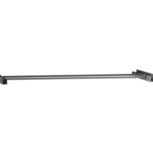 Bott Verso Coat Hanging Hooks - Rail Kit for Cupboard - WxD: 1050X550mm Galvanised Steel _SKU-16926952.51