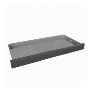 Verso Internal Drawer Kit for Cupboard - WxDxH: 1050X550X100mm Ral 7016 _SKU-16926966.19