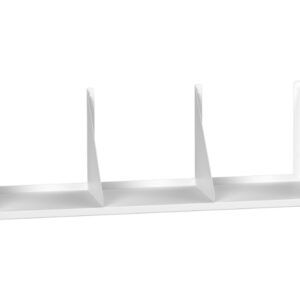 Verso File Shelf for Plain Backpanel - WxDxH: 1050X290X320mm Ral 7035 _SKU-16926986.16
