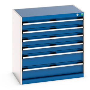 Cubio Sl-858-6. 1 Drawer Cabinet . _SKU-40012019.11