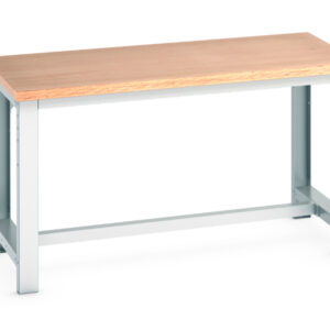 Bott Heavy Duty Bench - Cubio Framework Bench (Mpx) . WxDxH: 1500X750X840mm Ral 7035 _SKU-41003082.16V