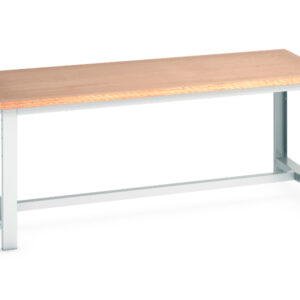 Metal Mechanics Workbench - Cubio Framework Bench (Mpx) . WxDxH: 2000X900X840mm Ral 7035 _SKU-41004003.16V
