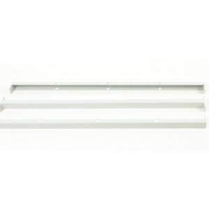 Steel Cross Member Workbench Set - Cubio Bench Stringer Set for 2. 0M Framework Bench, (Set of 3). W: 2000mm Ral 7035 _SKU-41010022.16V