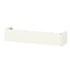 Cubio Trolley Tray for Mt Mobile Cabinets End Panels - WxDxH: 5255X100X90mm Ral 7035 _SKU-41010120.16V