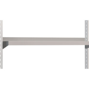 Fixed Shelf for System Width 900mm. WxDxH: 848X200X119mm Ral 7035 _SKU-41010167.16