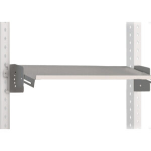 Adjustable Shelf for System Width 900mm. WxDxH: 900X200X142mm Ral 7035 _SKU-41010171.16