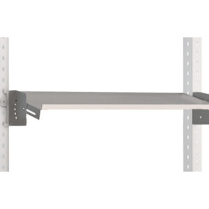 Adjustable Shelf for System Width 1350mm. WxDxH: 1350X200X142mm Ral 7035 _SKU-41010172.16