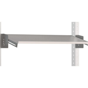 Adjustable Shelf for System Width 1350mm. WxDxH: 1350X350X142mm Ral 7035 _SKU-41010176.16