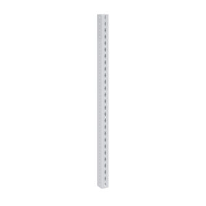 Rear Frame Short Upright . WxDxH: 50X60X1040mm Ral 7035 _SKU-41010246.16