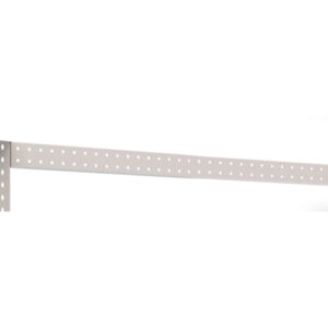 Rear Frame Top Brace for System Width 1350, Instead of Light. WxDxH: 1298X48X80mm Ral 7035 _SKU-41011105.16