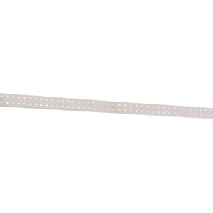 Rear Frame Top Brace for System Width 1800, Instead of Light. WxDxH: 1748X48X80mm Ral 7035 _SKU-41011193.16