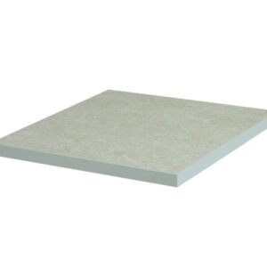 Cubio Worktop Lino. WxDxH: 750X750X40mm Grey _SKU-41201031. 15V