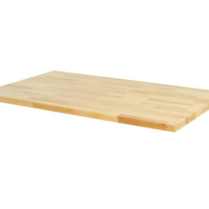 Cubio Red Beech Worktop . WxDxH: 2000X750X40mm Red Beech _SKU-41201036. 07V