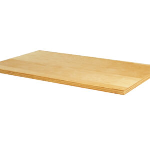 Cubio Worktop Multiplex. WxDxH: 1500X900X40mm Brown - Natural Wood _SKU-41201065. 08V
