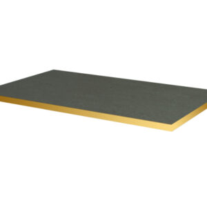 Cubio Worktop Phenol. WxDxH: 2000X900X40mm Dark Brown _SKU-41201066. 10V