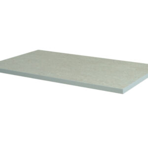 Cubio Worktop Lino. WxDxH: 2000X900X40mm Grey _SKU-41201066. 15V