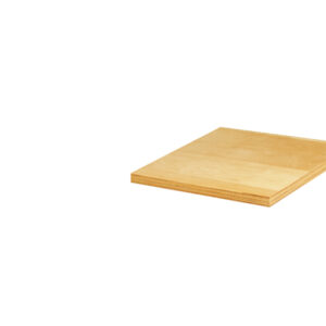 Verso Worktop Multiplex. WxDxH: 525X600X30mm Brown - Natural Wood _SKU-41201147. 08