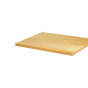 Verso Worktop Multiplex. WxDxH: 800X600X30mm Brown - Natural Wood _SKU-41201149. 08