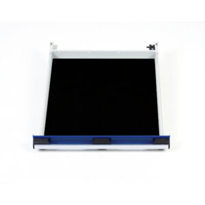 Bott Cubio Drawer Liner - WxDxH: 650X750X2. 5mm Anthracite _SKU-41301007