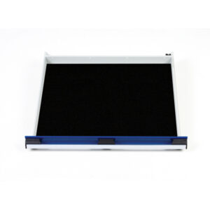 Bott Inlay Mat for Drawers - WxDxH: 800X750X2. 5mm Anthracite _SKU-41301010