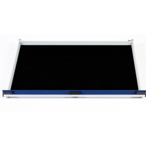 Drawer Liner Mat - WxDxH: 1050X525X2. 5mm Anthracite _SKU-41301011