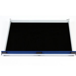 Workshop Cabinet Drawer Liners - WxDxH: 1050X750X2. 5mm Anthracite _SKU-41301013