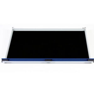Drawer Liner Mat for Workshop Drawers - WxDxH: 1300X750X2. 5mm Anthracite _SKU-41301016